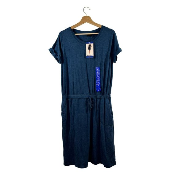 32 Degrees Cool Women's Soft Lux Dress - Picture 7 of 8